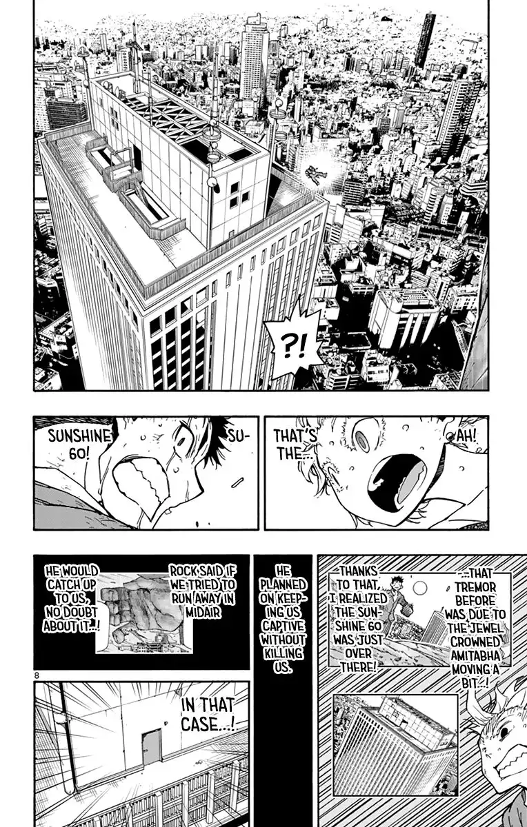 Gofun Go no Sekai Chapter 40 9